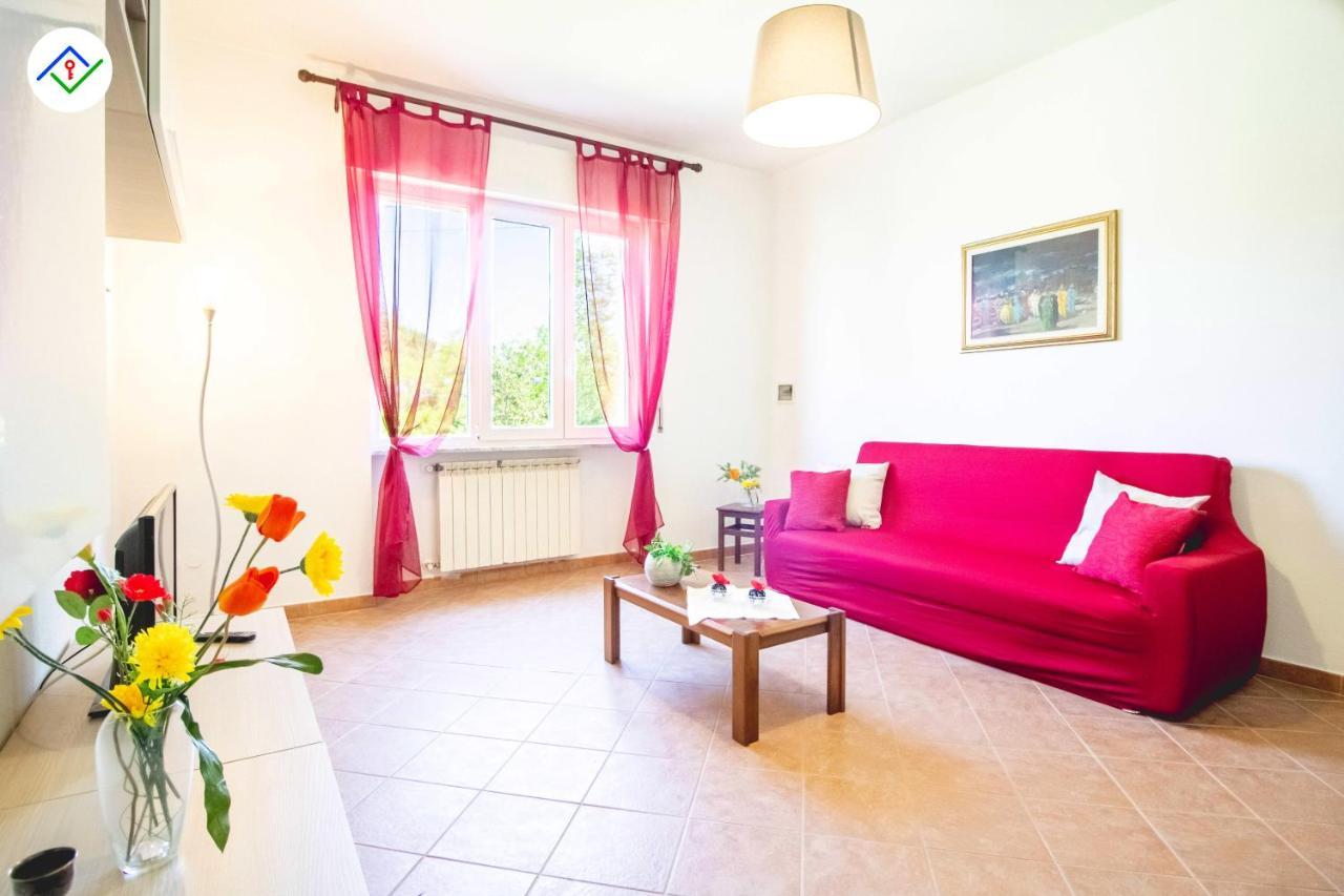I Pini Apartment Migliarino Pisano エクステリア 写真