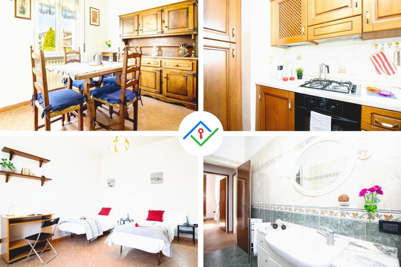 I Pini Apartment Migliarino Pisano エクステリア 写真